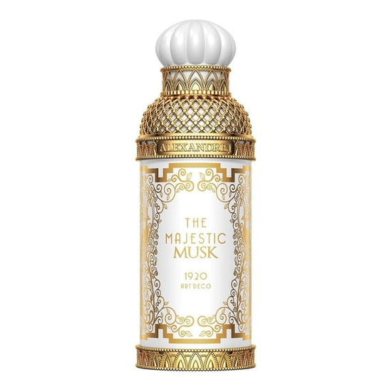 Alexandre.J The Majestic Musk Eau de Parfum 100ml Spray