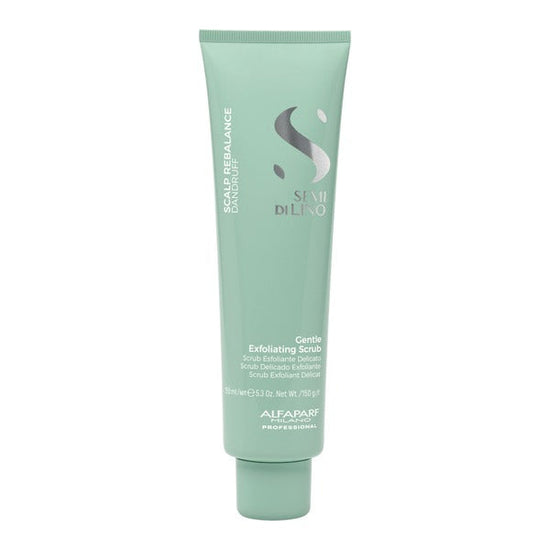Alfaparf Semi Di Lino Dandruff Scalp Rebalance Gentle Exfoliating Scrub 150ml