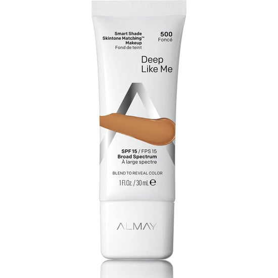 Almay Smart Shade Anti-Aging Skintone Matching Foundation - 