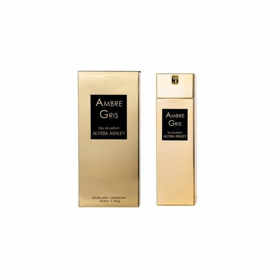 Alyssa Ashley Ambre Gris Eau de Parfum 50ml Spray