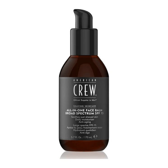 American Crew All-in-One Face Balm SPF15 170ml