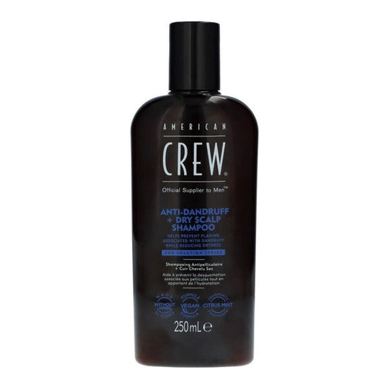 American Crew Classic Anti Dandruff & Dry Scalp Shampoo 250ml