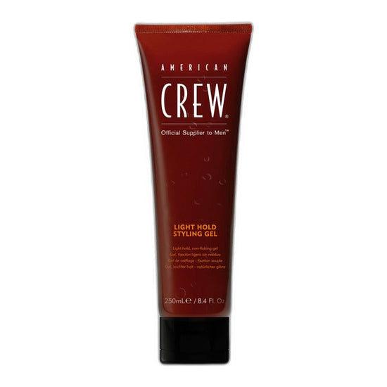 American Crew Classic Light Hold Styling Gel 250ml