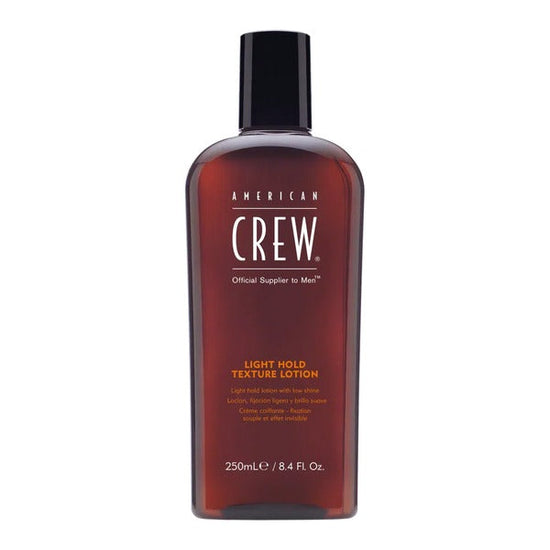 American Crew Classic Light Hold Texture Lotion 250ml