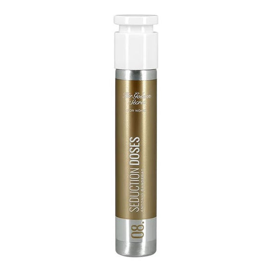Antonio Banderas Seduction Doses Her Golden Secret Eau de Toilette 30ml Travel Spray
