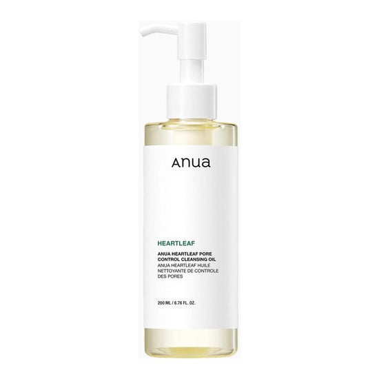 Anua Heartleaf Pore Control Cleansing Oil 200ml