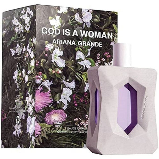 Ariana Grande God Is A Woman Eau de Parfum 100ml Spray