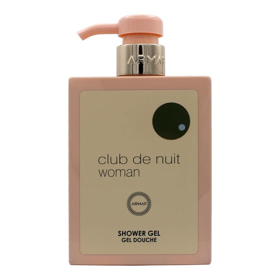 Armaf Club De Nuit Woman Shower Gel 360ml