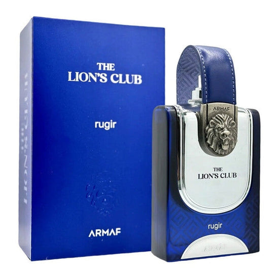 Armaf Lions Club Rugir Eau De Parfum 100ml Spray