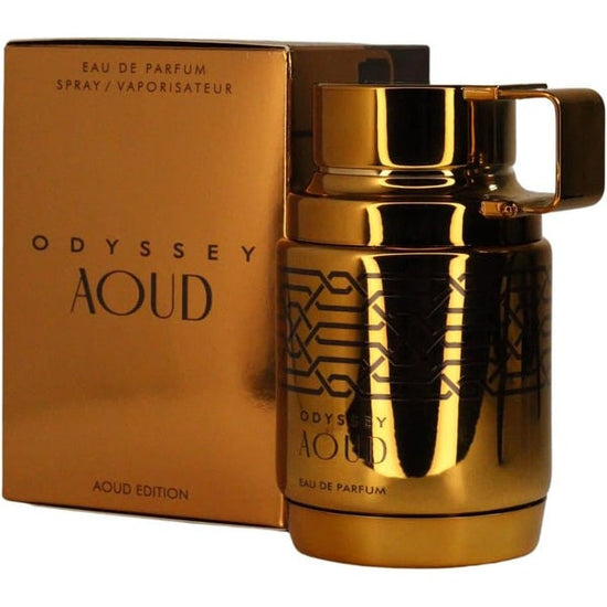 Armaf Odyssey Aoud Eau de Parfum 100ml Spray