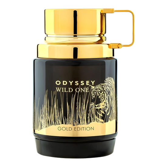 Armaf Odyssey Wild One Gold Edition Eau de Parfum 100ml Spray