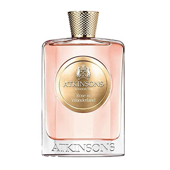 Atkinson Rose in Wonderland Eau de Parfum 100ml Spray