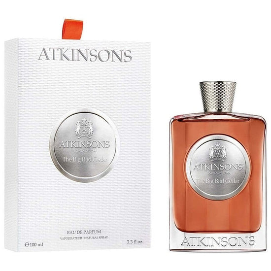 Atkinson The Big Bad Cedar Eau de Parfum 100ml Spray