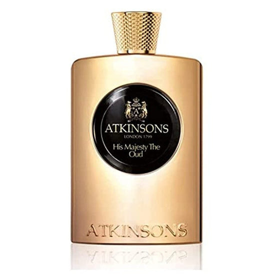 Atkinsons His Majesty The Oud Eau de Parfum 100ml Spray