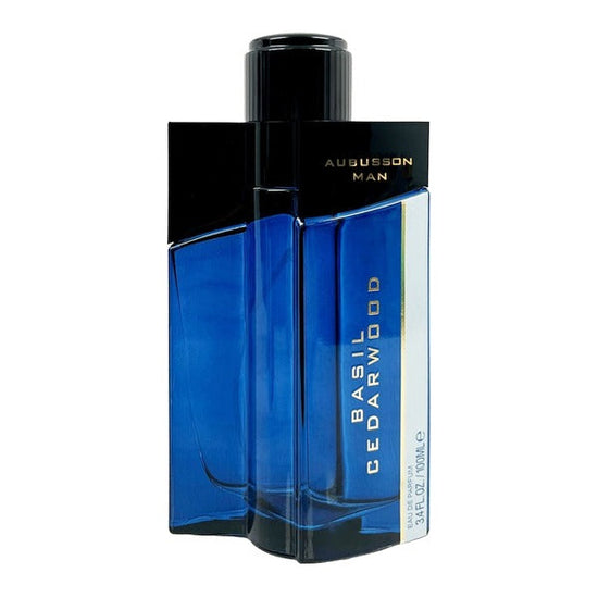 Aubusson Man Basil & Cedarwood Eau de Toilette 100ml Spray