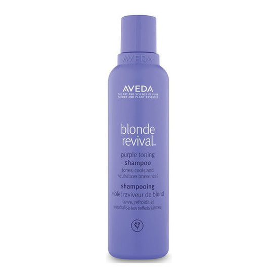 Aveda Blonde Revival Purple Toning Shampoo 200ml