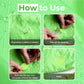 Puffer Jacket Repair Patches - Waterproof, Self-Adhesive, Tear-Cold-Heat-Resistant