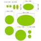 Self-Adhesive Puffer Jacket Repair Patches (30+ Colours)