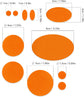 Self-Adhesive Puffer Jacket Repair Patches (30+ Colours)