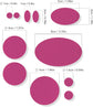 Self-Adhesive Puffer Jacket Repair Patches (30+ Colours)