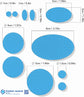Self-Adhesive Puffer Jacket Repair Patches (30+ Colours)