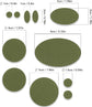 Repair Patches (30+ Colours) for Puffer Jackets, Tents, Upholstery - Stick On, Waterproof, Tear-Cold-Heat-Resistant