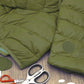 Puffer Jacket Repair Patches - Waterproof, Self-Adhesive, Tear-Cold-Heat-Resistant
