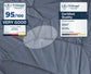 Self-Adhesive Puffer Jacket Repair Patches (30+ Colours)