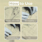 Self-Adhesive Puffer Jacket Repair Patches (30+ Colours)