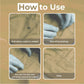 Puffer Jacket Repair Patches - Waterproof, Self-Adhesive, Tear-Cold-Heat-Resistant
