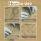 Self-Adhesive Puffer Jacket Repair Patches (30+ Colours)