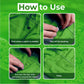 Self-Adhesive Puffer Jacket Repair Patches (30+ Colours)