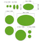 Self-Adhesive Puffer Jacket Repair Patches (30+ Colours)