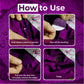 Self-Adhesive Puffer Jacket Repair Patches (30+ Colours)