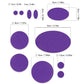Self-Adhesive Puffer Jacket Repair Patches (30+ Colours)