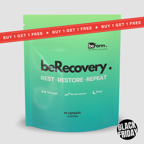 beRecovery Wellness and Sleep