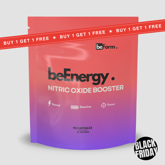 beEnergy Nitric Oxide Booster
