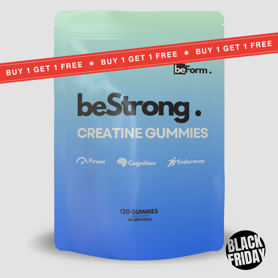 beStrong Creatine Gummies