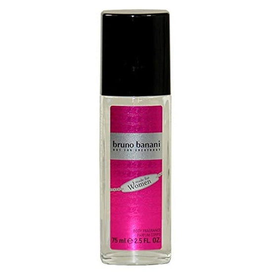 Bruno Banani Made for Women Deodorant Spray 75ml