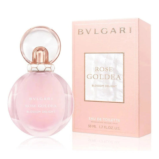 Bvlgari Rose Goldea Blossom Delight Eau de Toilette 75ml Spray