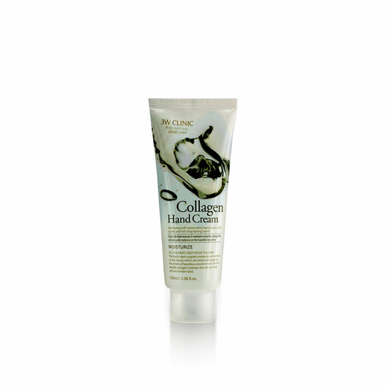 CLINIC 3W Moisturising Collagen Hand Cream