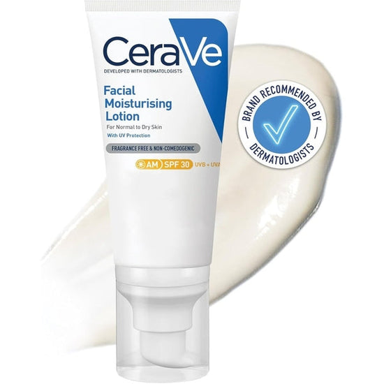 Cerave Facial Moisturising Lotion SPF30 52ml
