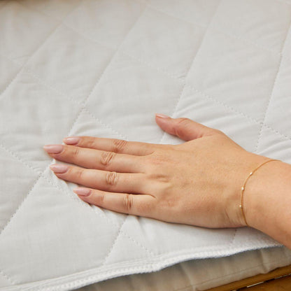 Invizi Chair Pad 50x60cm - Twin Pack