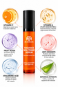 RADIANCE SERUM WITH PLANT BASED VITAMIN C & A + HYALURONIC ACID.