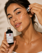 RECOVERING OIL SERUM