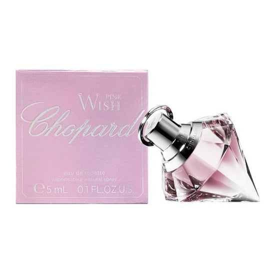 Chopard Wish Pink Diamond Eau de Toilette 5ml Mini