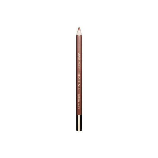 Clarins Crayon Levres Lipliner Pencil 1.3g - 01 Nude Fair