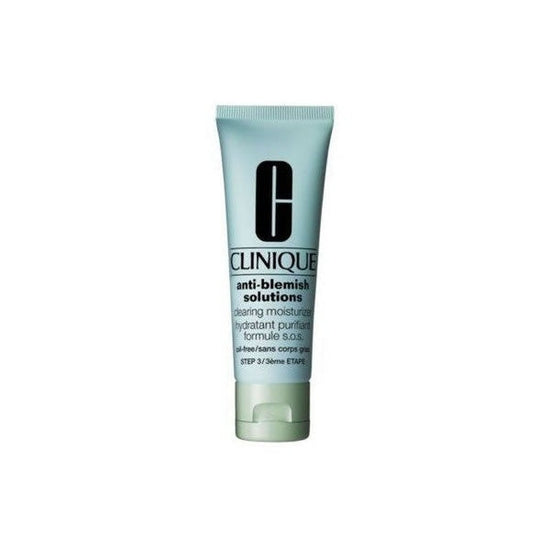 Clinique Anti-Blemish Solutions Clearing Moisturiser 50ml