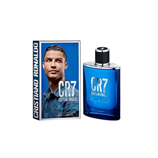 Cristiano Ronaldo CR7 Play It Cool Eau de Toilette 50ml Spray