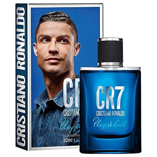 Cristiano Ronaldo CR7 Play It Cool Eau de Toilette 30ml Spray